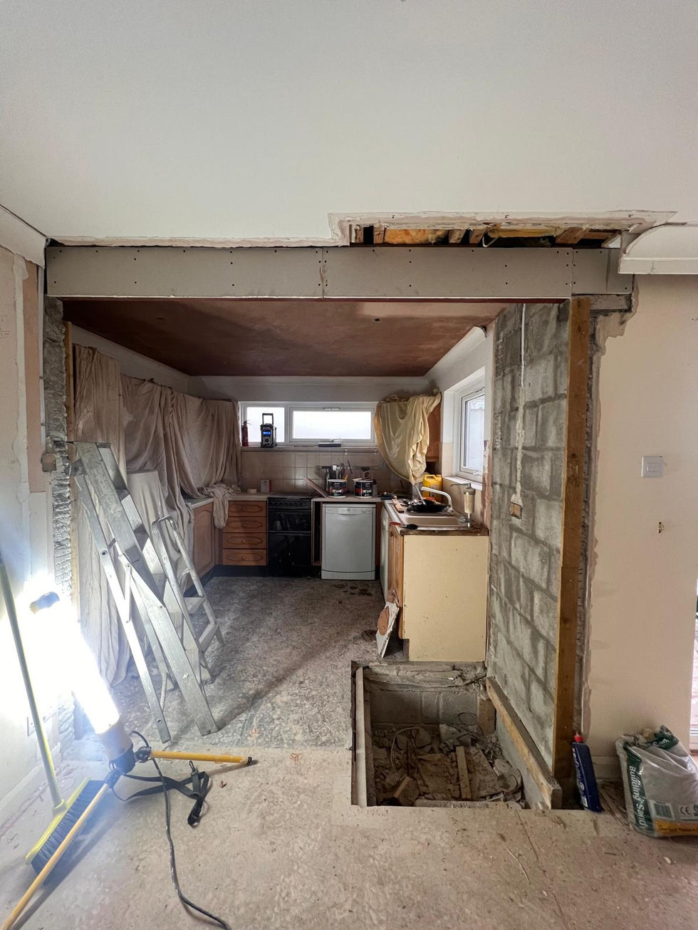 kitchen fitting cornwall