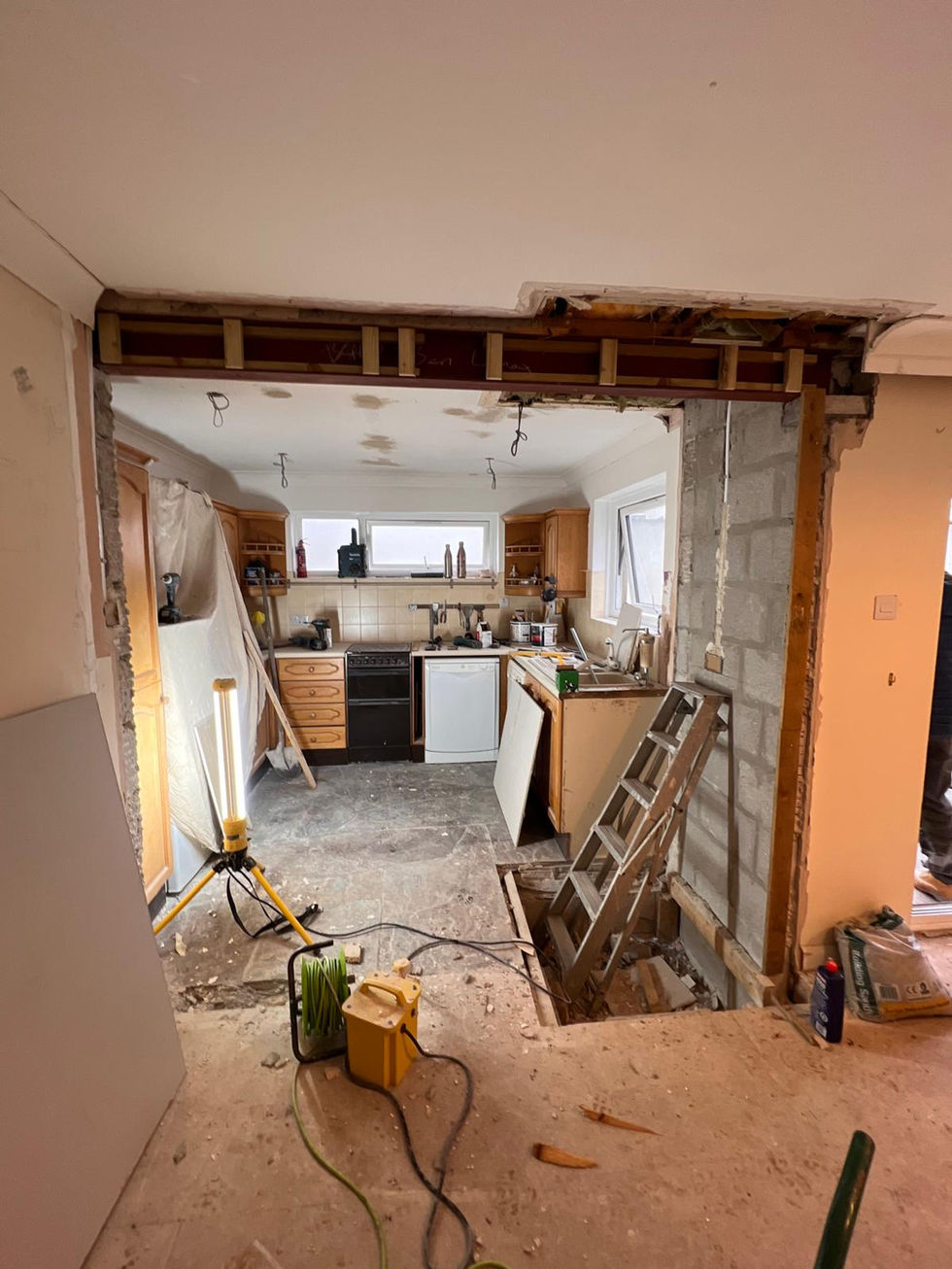 bespoke kitchen joinery cornwall