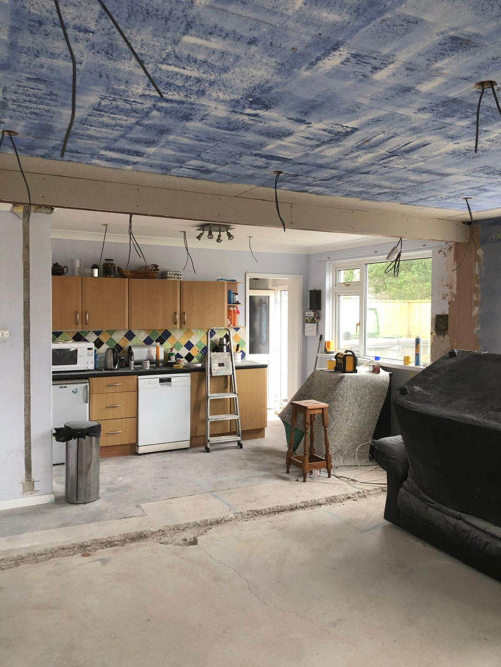 kitchen renovation cornwall