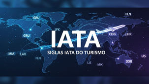 Confira as siglas IATA dos principais aeroportos pelo mundo (incluindo os aeroportos do Brasil), listados por ordem alfabética logo abaixo.