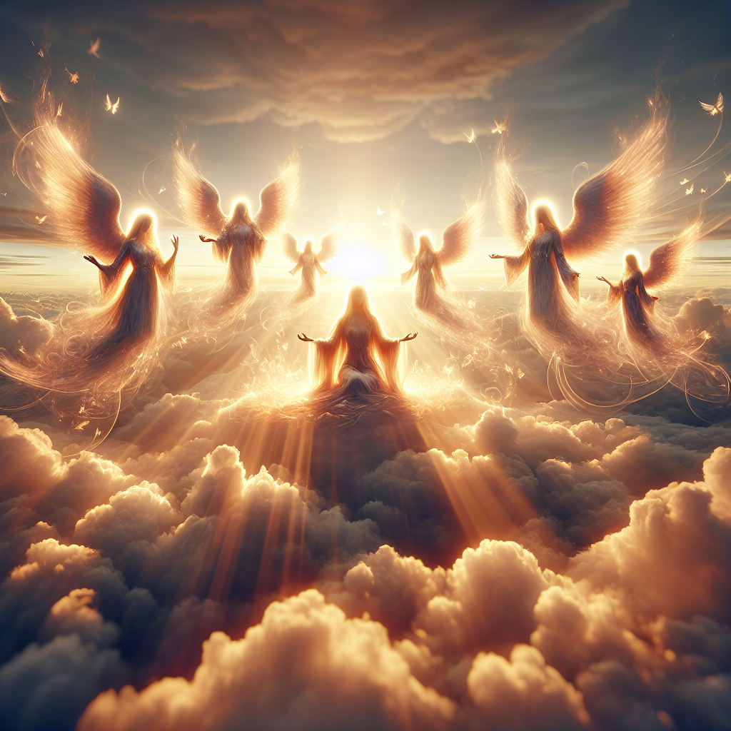 Angelic Guidance