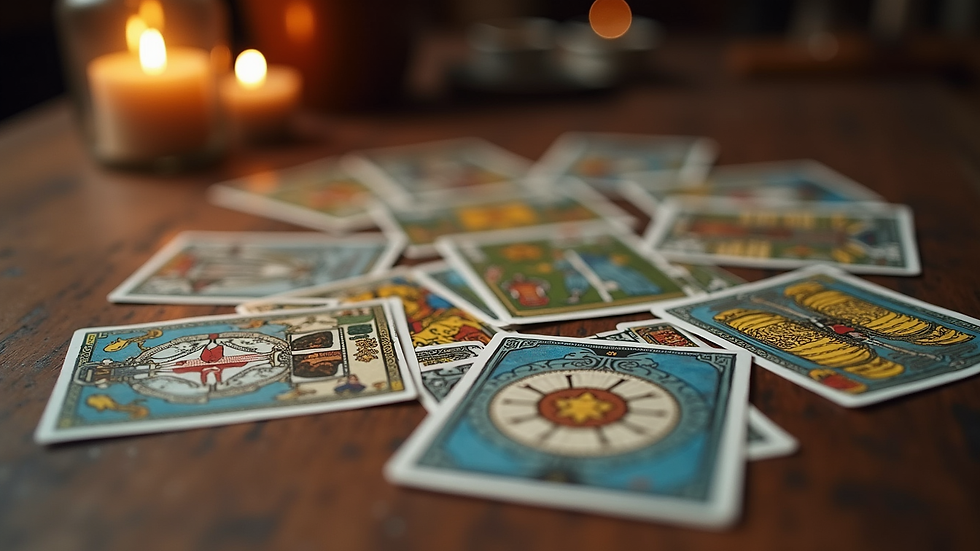 Master Essential Tarot Reading Skills for Your Spiritual Journey