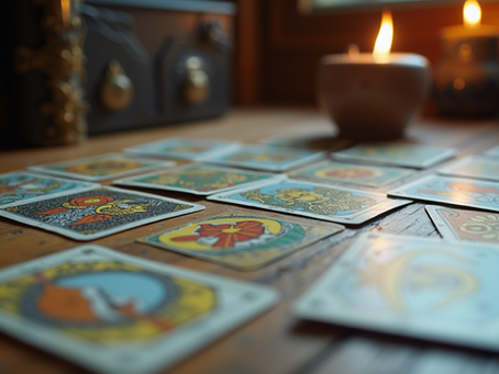 Discover the Power of Monthly Tarot Card Insights