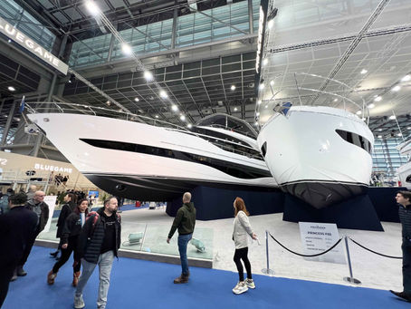 Übersetzung für ein privates Unternehmen: Boot 2023
