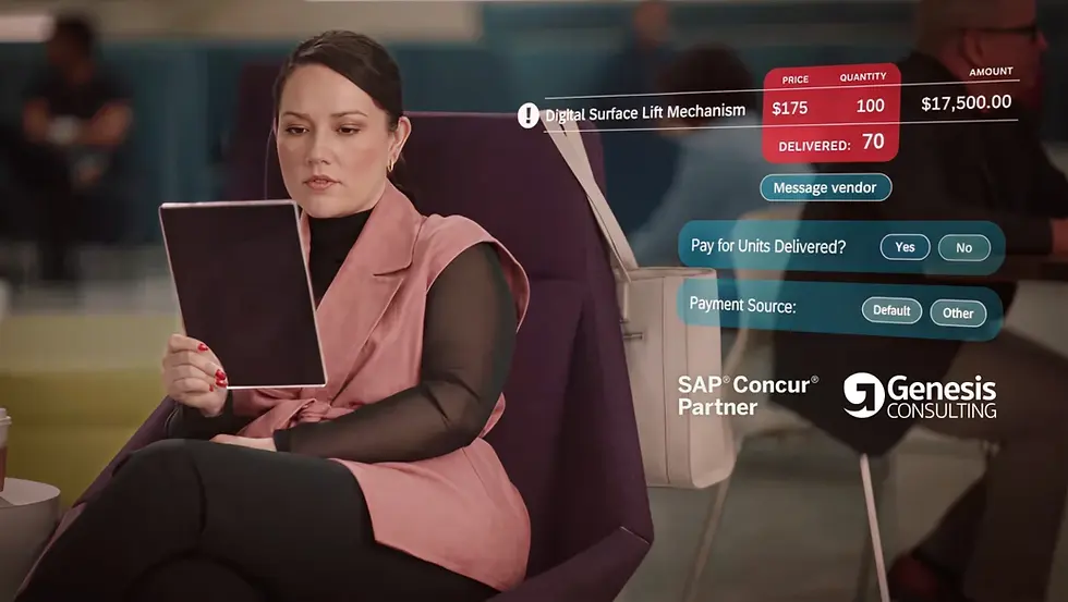 The Story of SAP Concur: From a Cardboard Box to a Billion Transactions a Year
