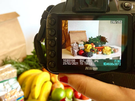 Consumo de alimentos orgânicos cresce durante a pandemia
