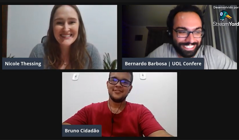 APura Verdade conversa com Bernardo Barbosa