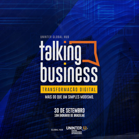 Evento internacional aborda transformação digital e negócios