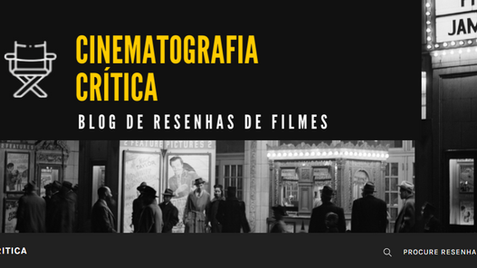 Estudante usa TCC como início de site sobre crítica de cinema