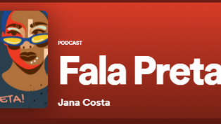 Estudante cria podcast para destacar personalidades negras