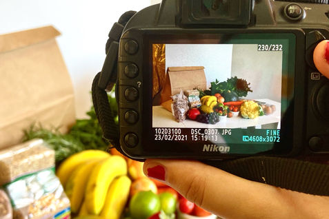 Ano de pandemia aumenta consumo de produtos orgânicos