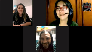 Container Blue fala sobre as curiosidades da banda no programa Nosso Rock