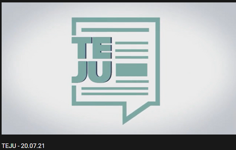TEJU: No ar a nova edição do telejornal