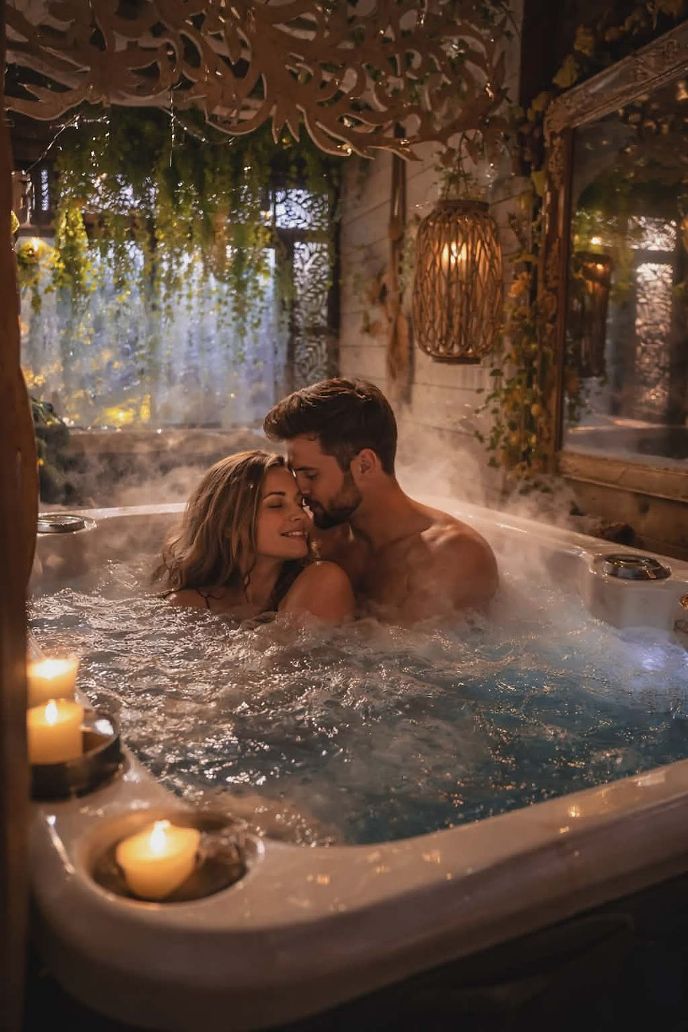 Jacuzzi en hiver dans le Var : détente et cocooning en PACA