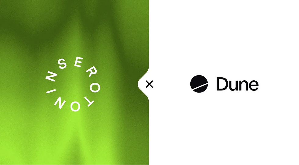 Dune case study: Building Data-as-a-Service On-chain
