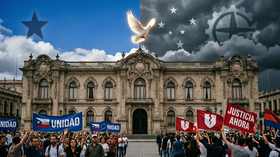 Perú en la encrucijada: entre la mano dura de Fujimori, la geopolítica de las potencias y la apuesta por el diálogo