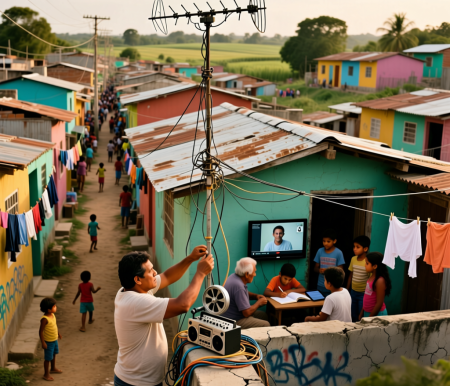 La otra Brecha Digital: Cuando el acceso a Internet es informal e inseguro