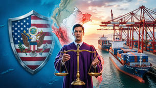 Del megapuerto a la visa: el Escudo de las Américas llega al Perú