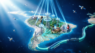 América Latina acelera en conectividad satelital, 5G y nueva infraestructura
