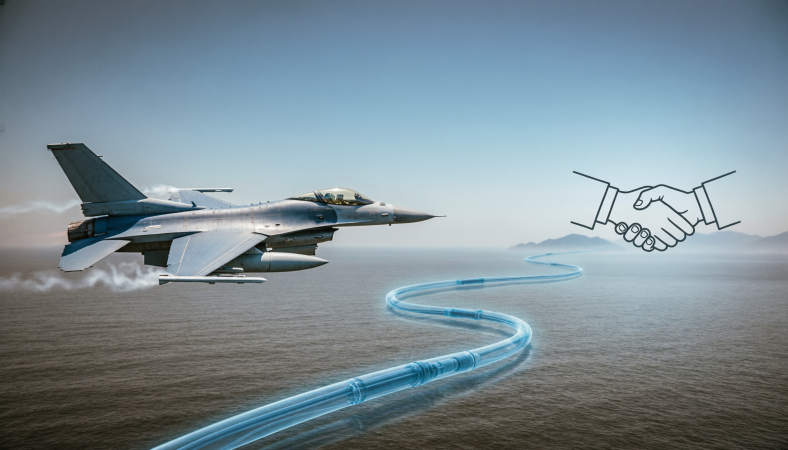 Perú en la encrucijada: F-16, cables submarinos y el precio de la indefinición