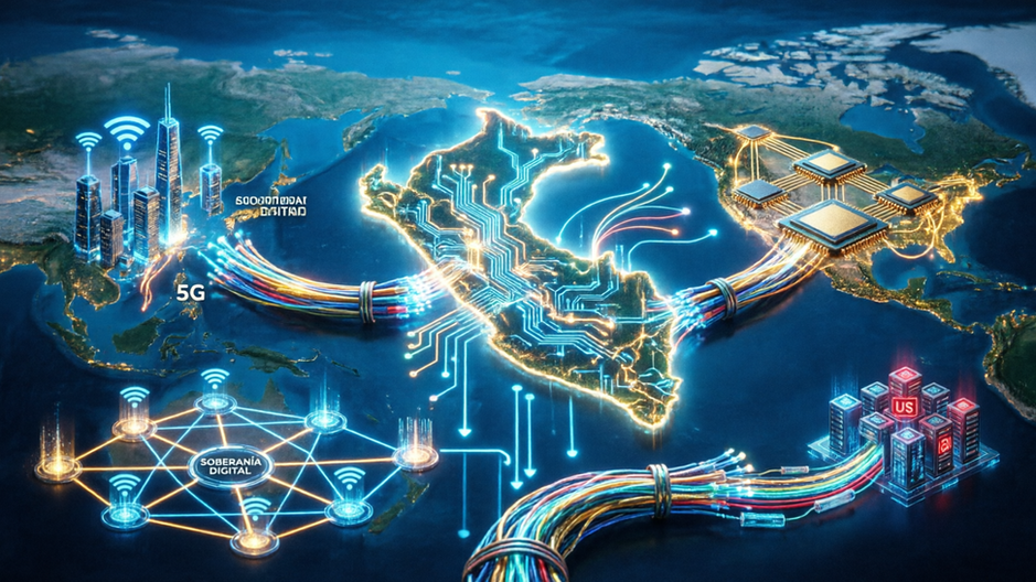 Pax Silica: La encrucijada de Perú entre la soberanía digital y la dependencia tecnológica
