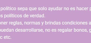 Construir país o repartir bonos: la disyuntiva que definirá el rumbo