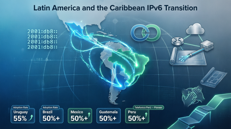IPv6 desde la Operación: Lecciones, Errores y el camino futuro para América Latina