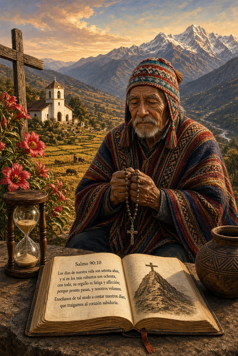Reflexión del Salmo 90:10 en la vida del Perú: entre la brevedad y la esperanza