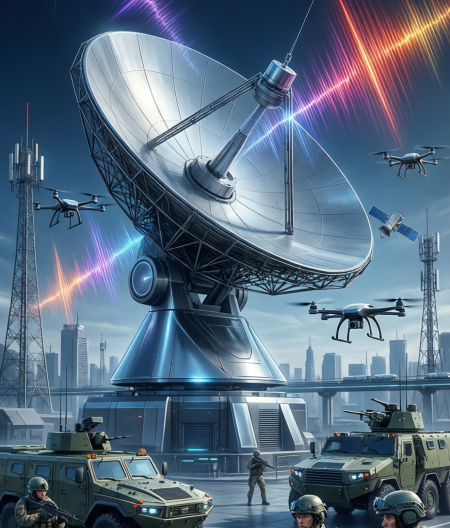 El espectro de ondas milímetricas en Sistemas de Defensa modernos: Arquitecturas, desafíos y escenarios Geopolíticos