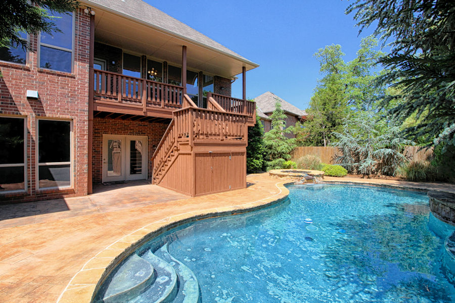 Edmond OK exterior