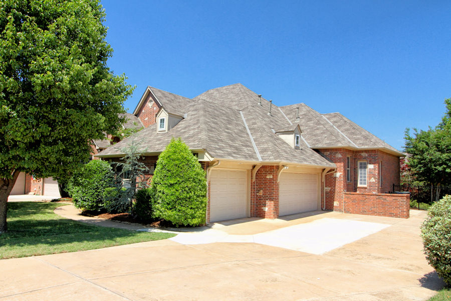 Edmond OK exterior
