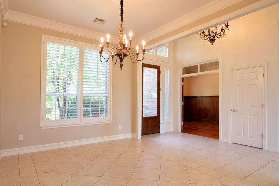 Interior - Front Entry