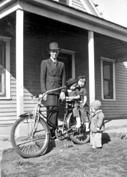 Family Photo - Western Oklahoma