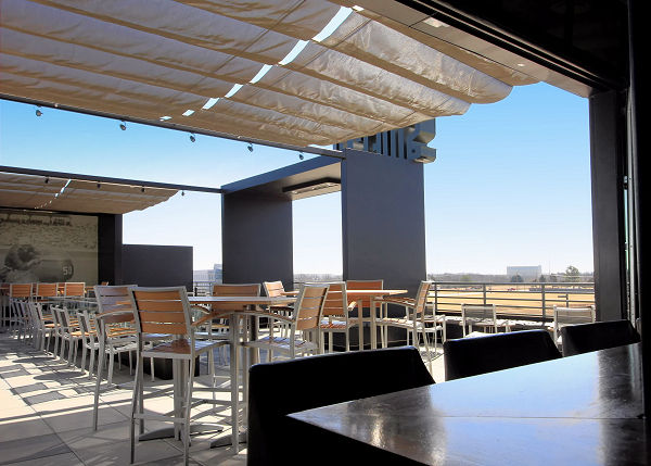 Local Restaurant for Infinity Canopy