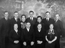 Family Photo - Western Oklahoma