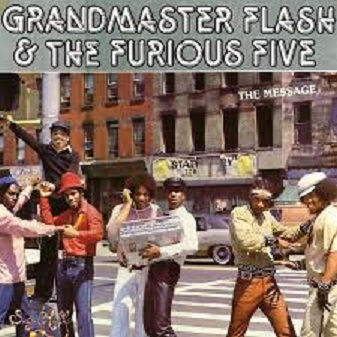 Giving Voice to the Voiceless
Grandmaster Flash and the Furious Five’s “The Message”
Part Two of Two