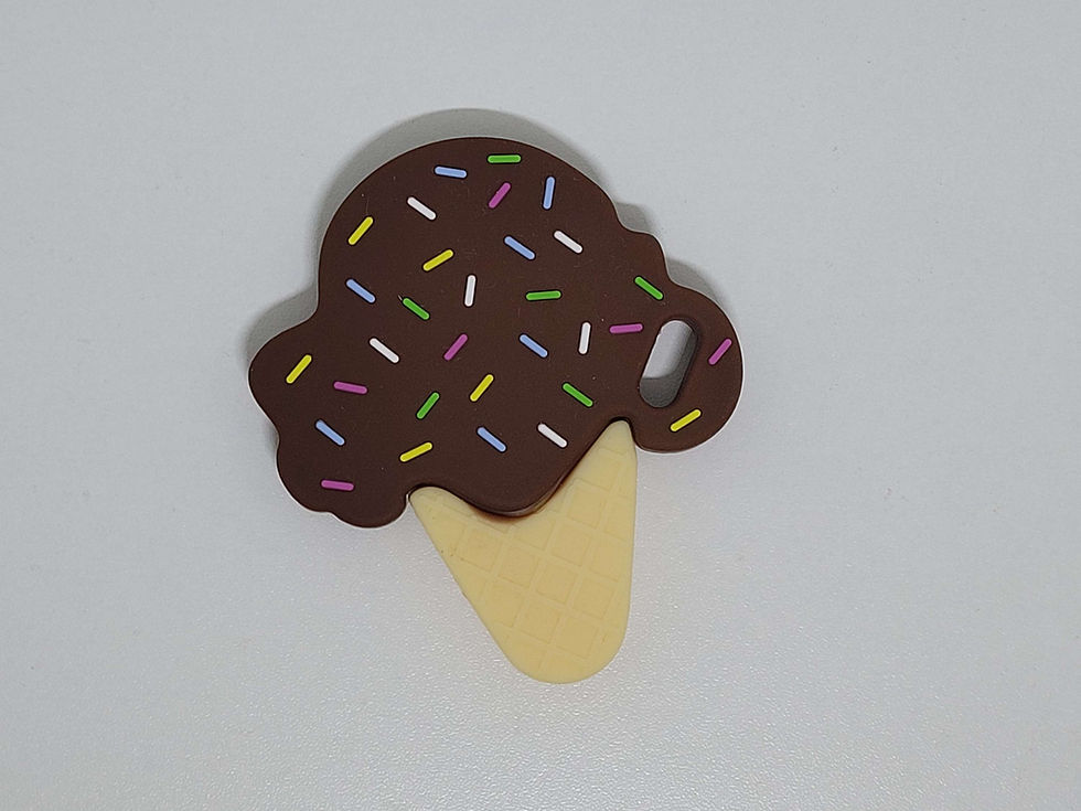 Thumbnail: Silicone Teethers