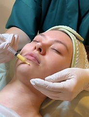 Balance & Glow Behandlung für Mischhaut