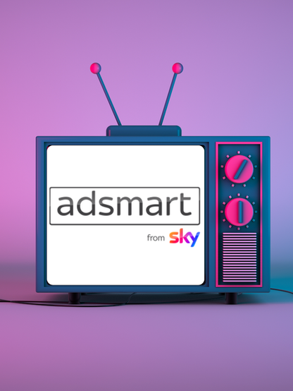 Sky AdSmart advertising services.