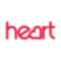 Heart radio logo