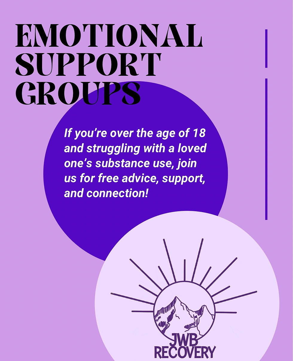 Adult Support Group 