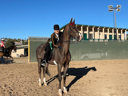 Jingle Bells 2021 Show Results