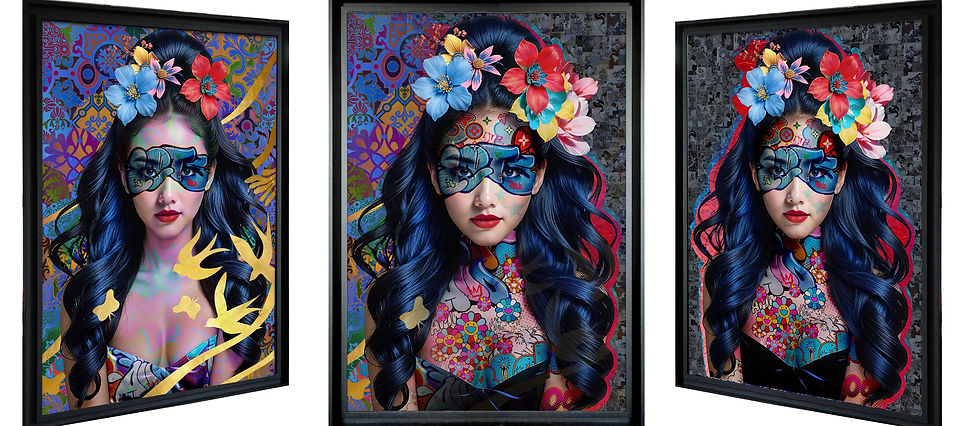 lenticular art