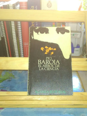 El árbol de la ciencia, de Pío Baroja