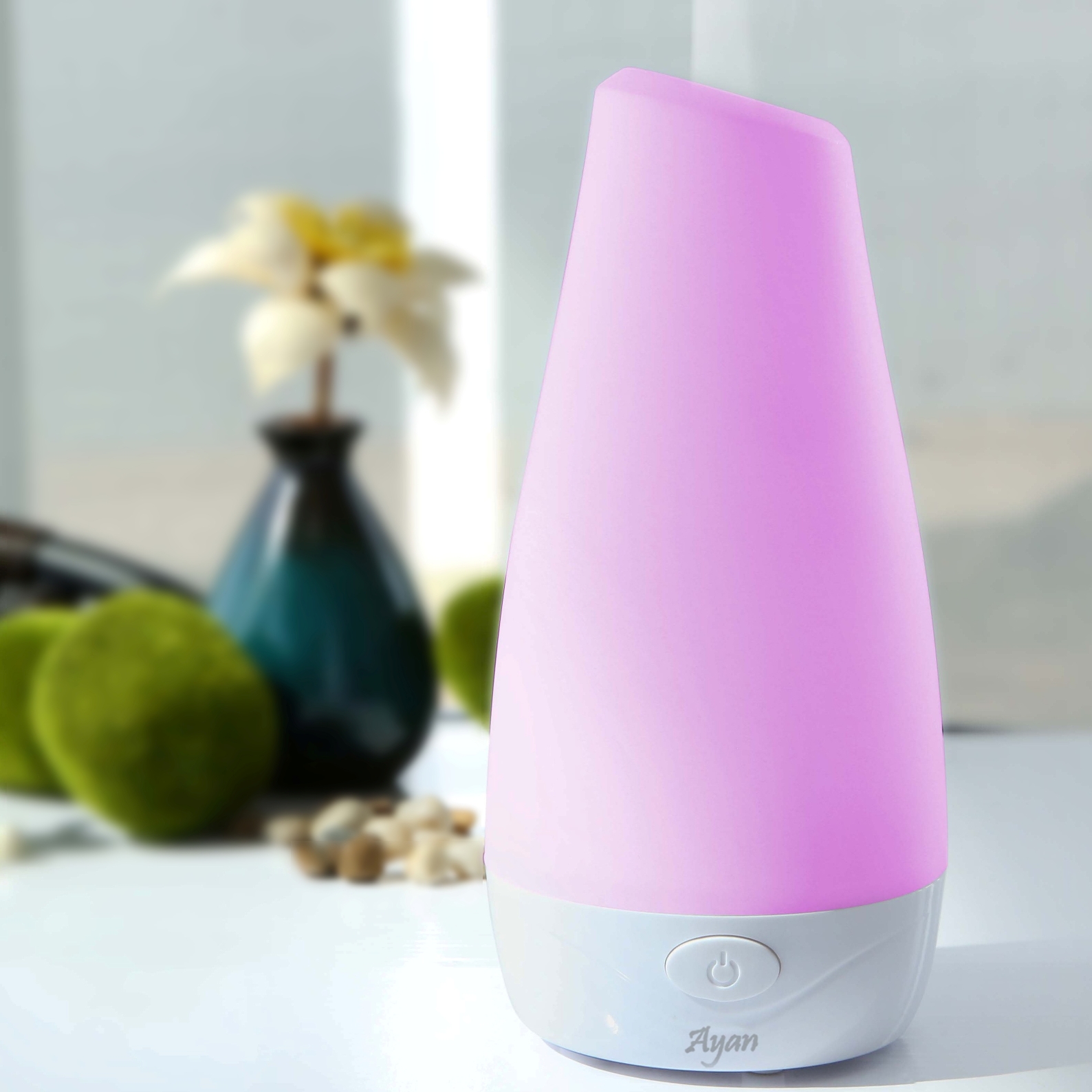 Ayan Essential Oil Aroma Diffuser and Humidifier b
