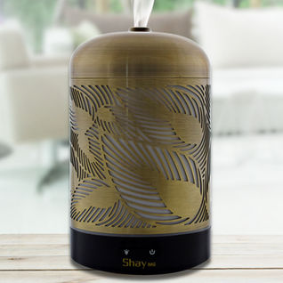 Shay MG07 Ultrasonic Aroma Diffuser & Humidifier