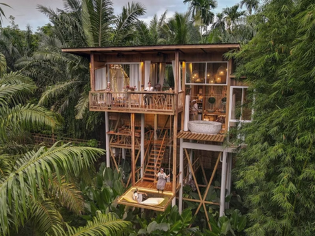 Familieferie i Thailand - oplev det ægte Thailand med paradis øer, fantastisk natur og kultur