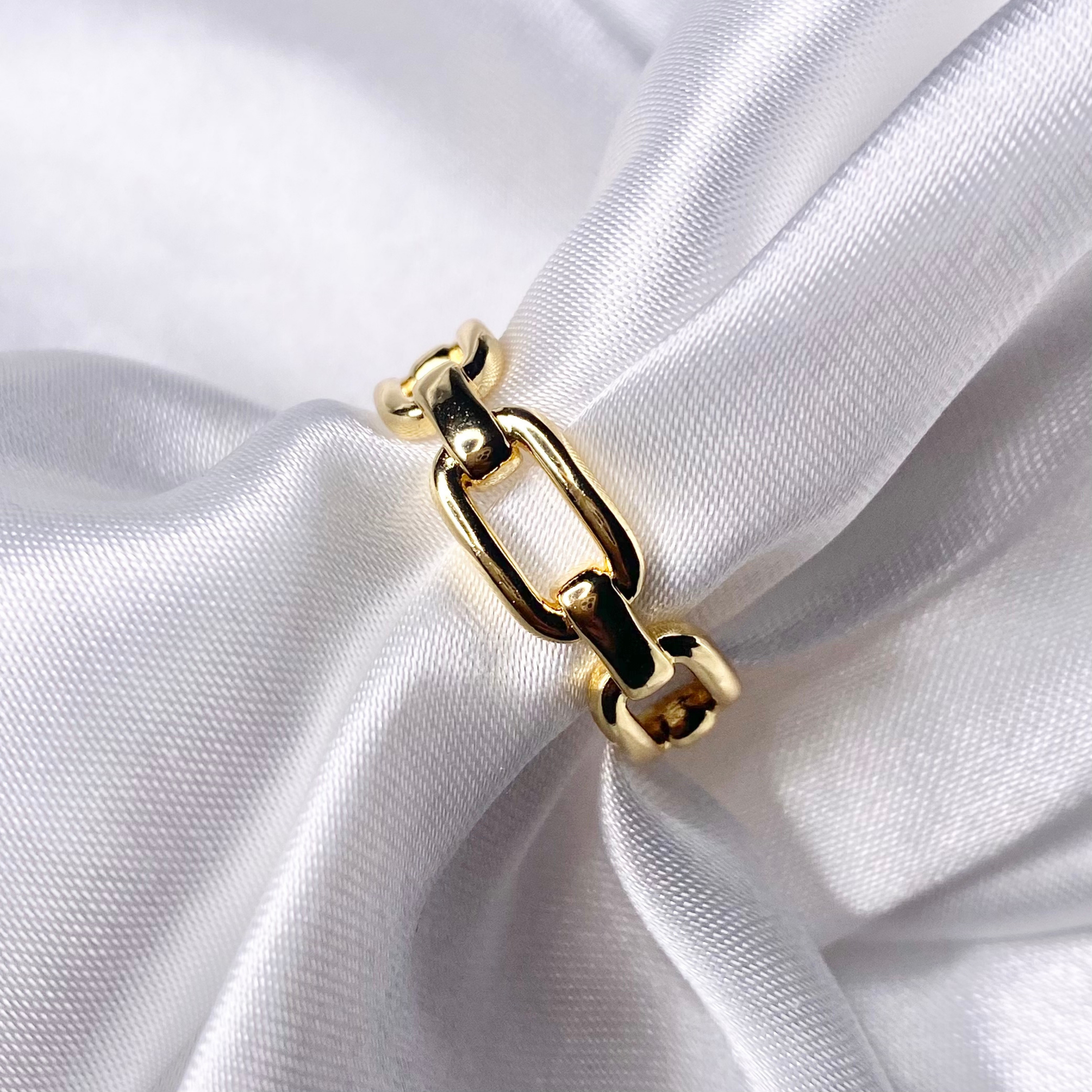 The Gold Sequence Chain Ring
