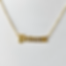 Gold Princess Necklace