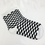 Thumbnail: White & Black Checkered Socks